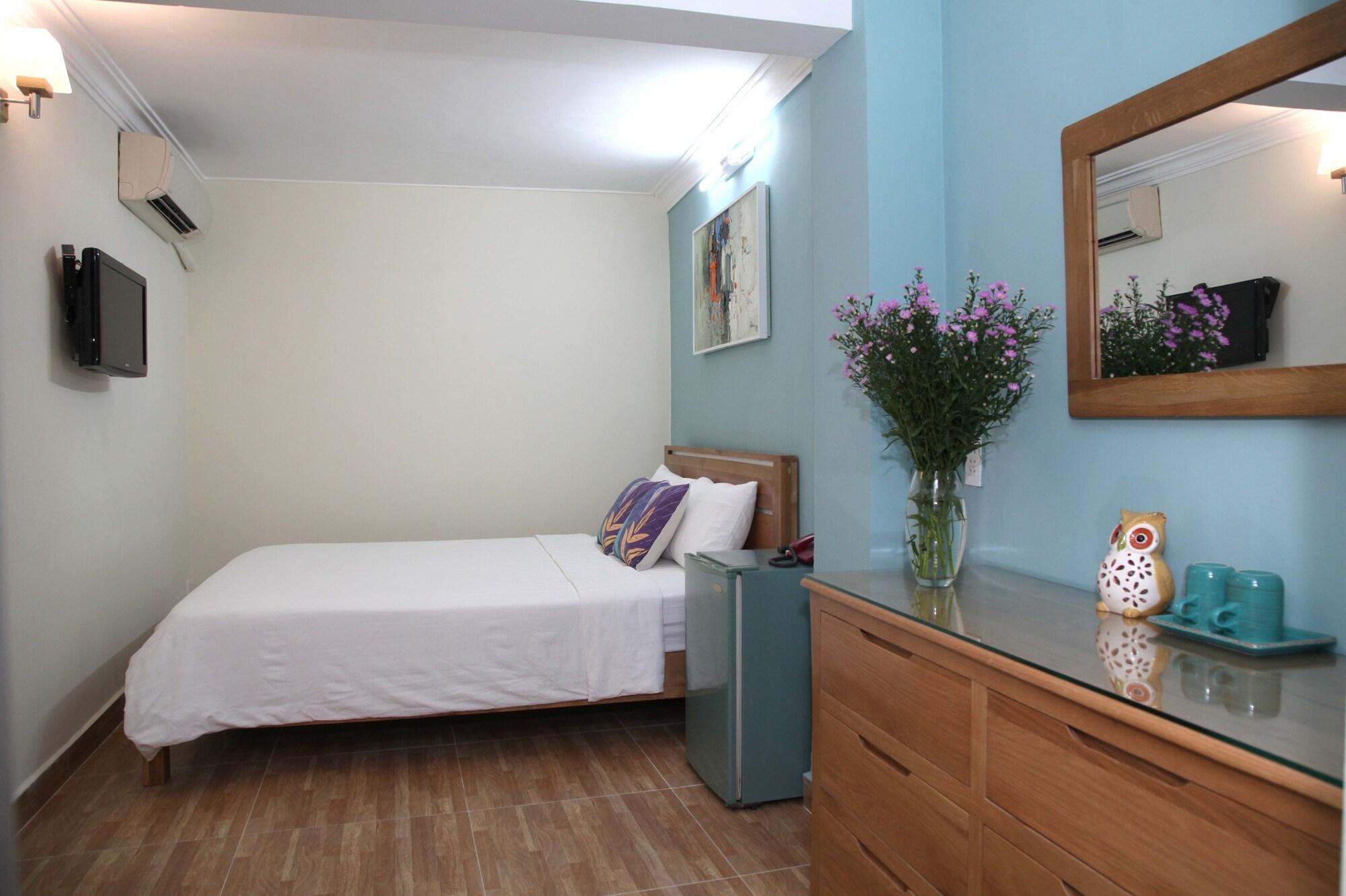 Cozy House 140 Hotel Ho Chi Minh City Exterior photo