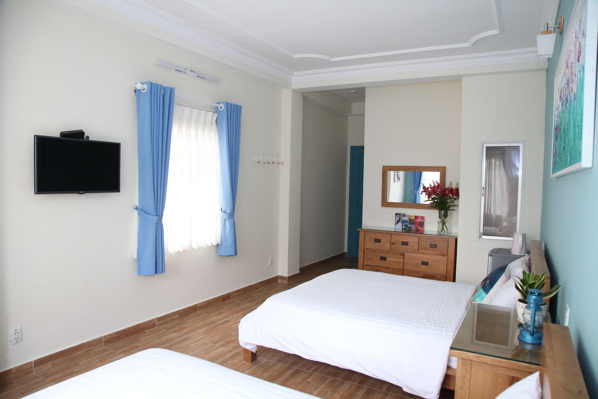 Cozy House 140 Hotel Ho Chi Minh City Exterior photo