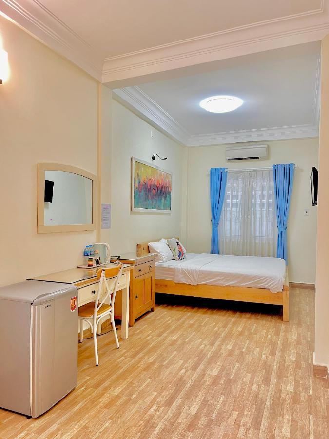 Cozy House 140 Hotel Ho Chi Minh City Exterior photo