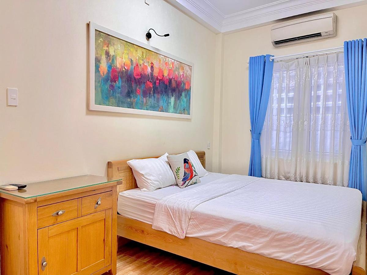 Cozy House 140 Hotel Ho Chi Minh City Exterior photo