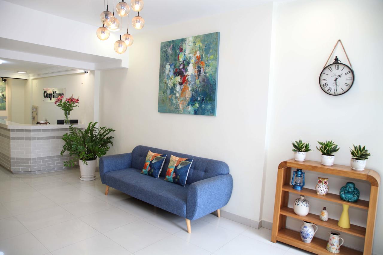 Cozy House 140 Hotel Ho Chi Minh City Exterior photo